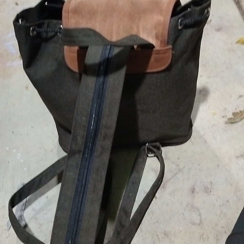 Backpack purse - Picture 3 of 4